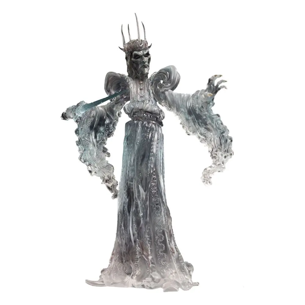 Herr der Ringe Mini Epics Vinyl Figur The Witch-King of the Unseen Lands Limited Edition 19 cm termékfotó