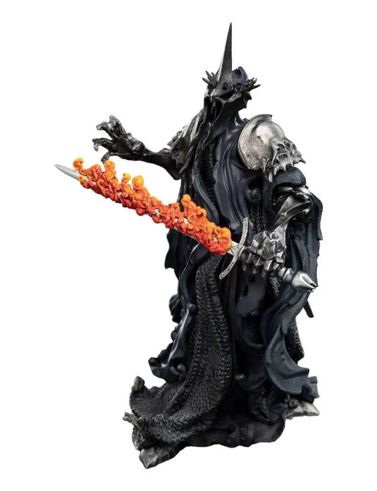 Herr der Ringe Mini Epics Vinyl Figur The Witch-King SDCC 2022 Exclusive (Limited Edition) 19 cm Produktfoto
