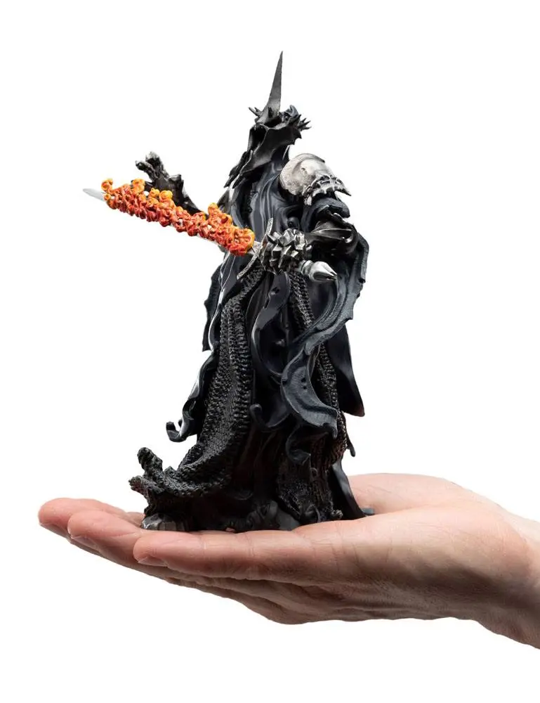 Herr der Ringe Mini Epics Vinyl Figur The Witch-King SDCC 2022 Exclusive (Limited Edition) 19 cm Produktfoto
