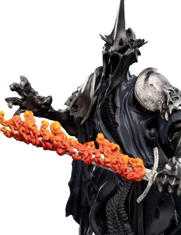Herr der Ringe Mini Epics Vinyl Figur The Witch-King SDCC 2022 Exclusive (Limited Edition) 19 cm Produktfoto