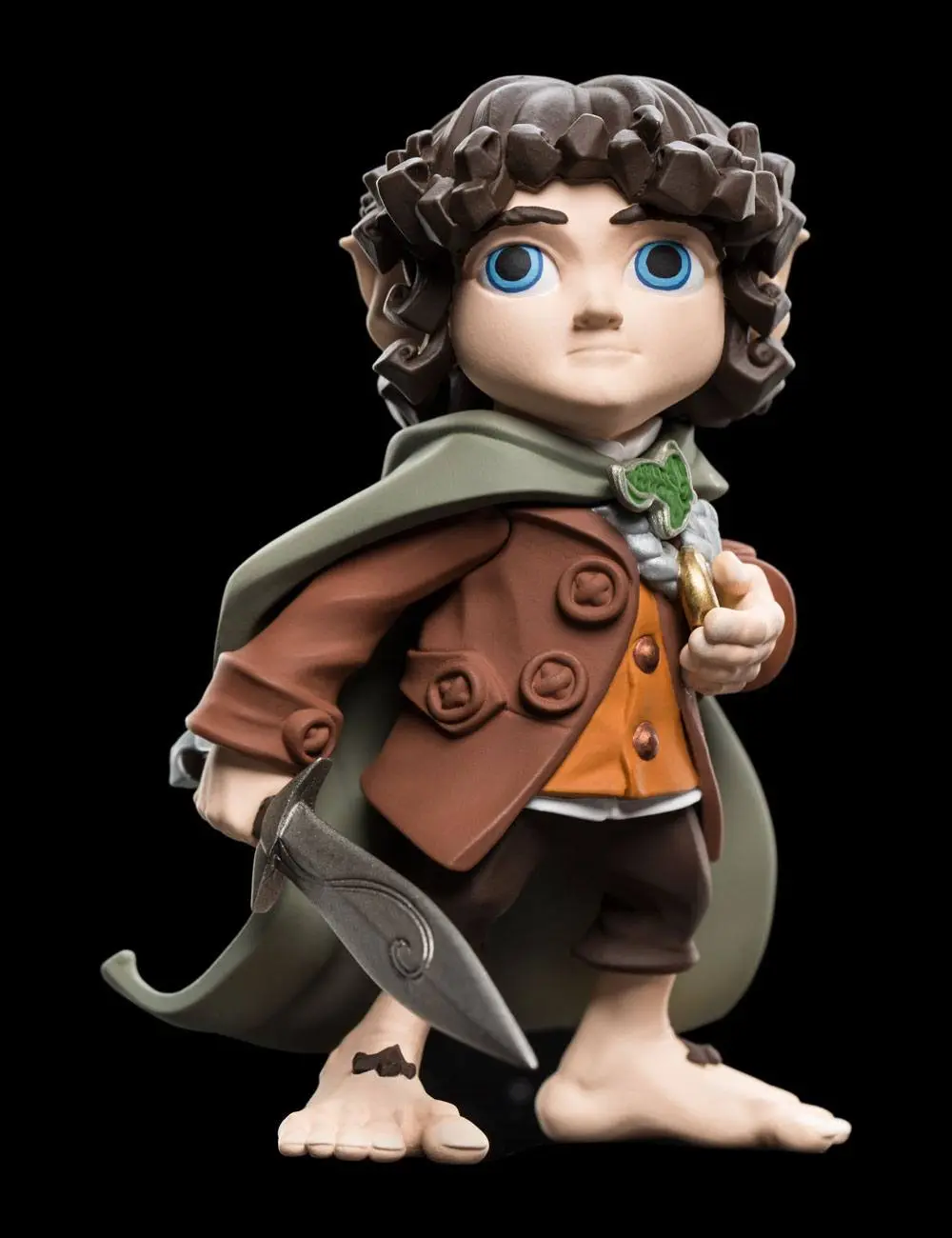 Herr der Ringe Mini Epics Vinyl Figur Frodo Beutlin 11 cm termékfotó