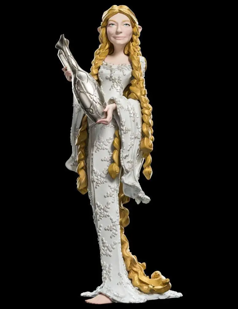 Herr der Ringe Mini Epics Vinyl Figur Galadriel 14 cm Produktfoto