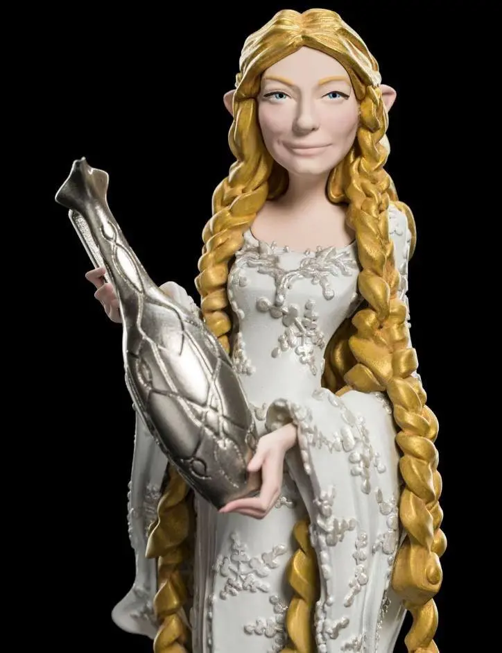 Herr der Ringe Mini Epics Vinyl Figur Galadriel 14 cm Produktfoto