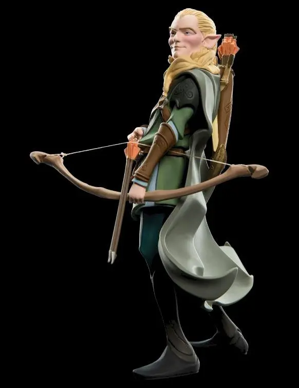 Herr der Ringe Mini Epics Vinyl Figur Legolas 12 cm Produktfoto