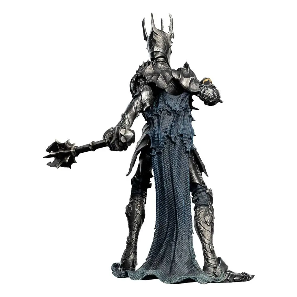 Herr der Ringe Mini Epics Vinyl Figur Lord Sauron 23 cm termékfotó