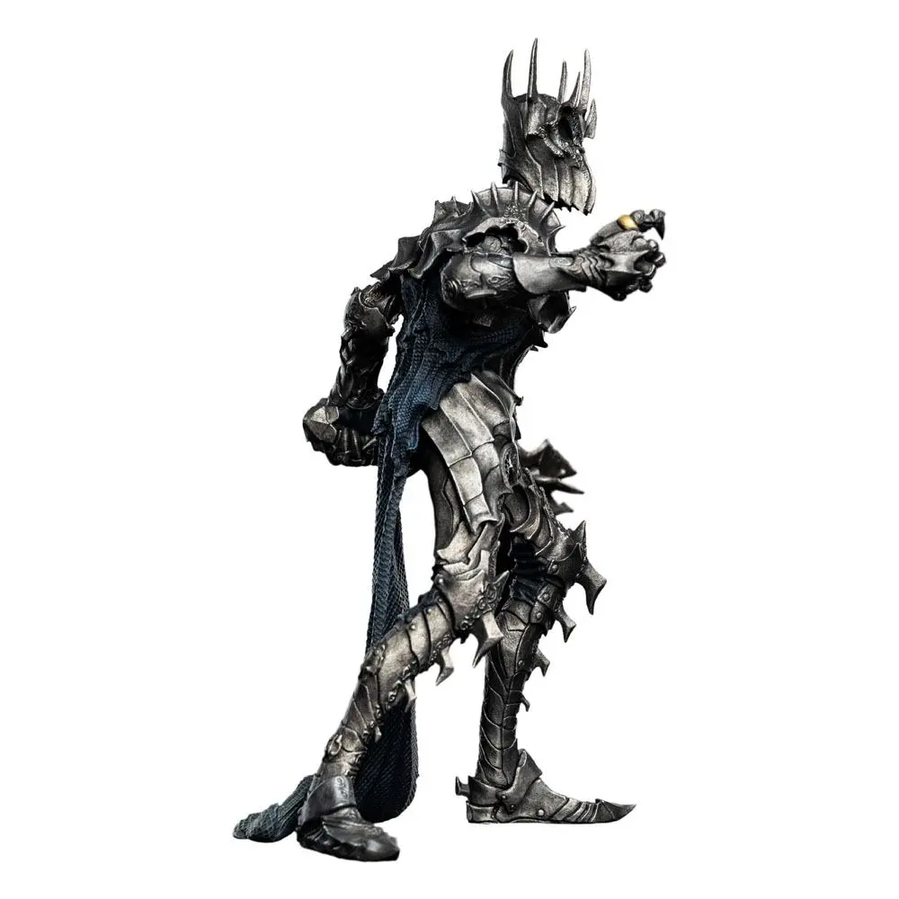 Herr der Ringe Mini Epics Vinyl Figur Lord Sauron 23 cm termékfotó