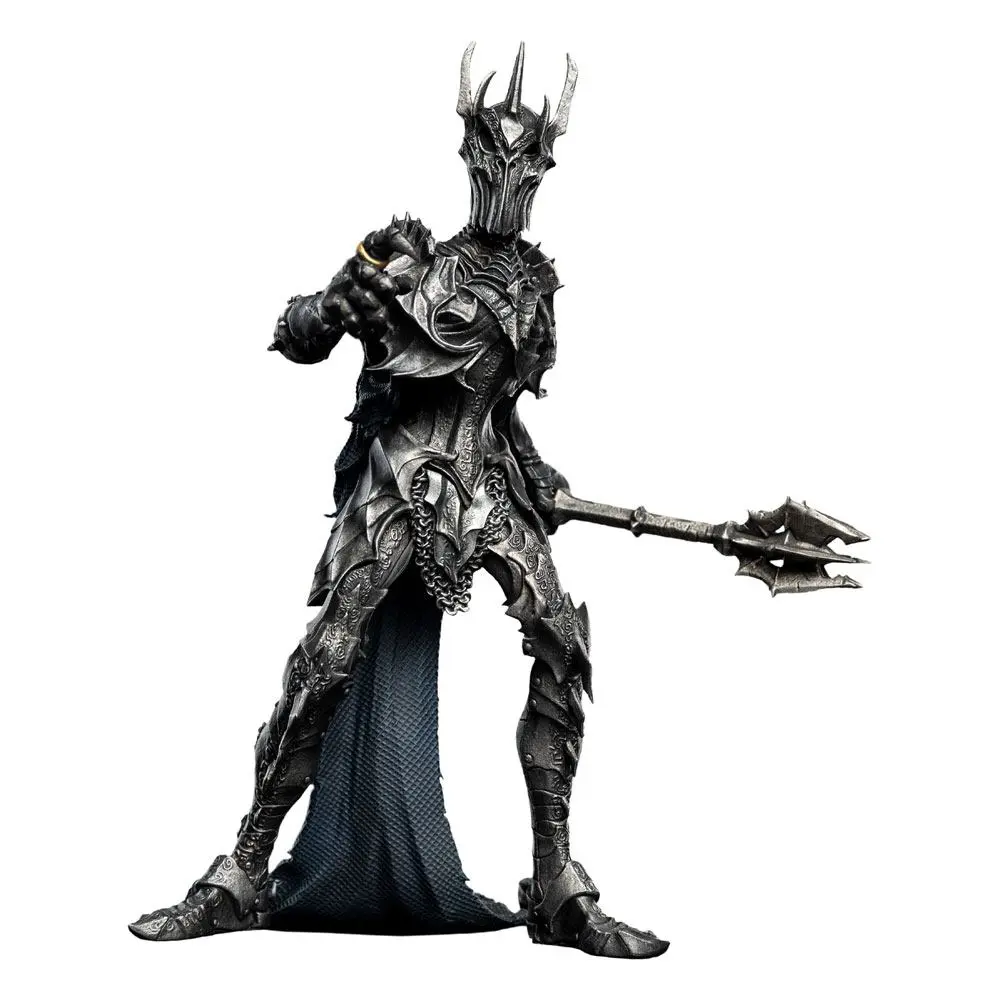 Herr der Ringe Mini Epics Vinyl Figur Lord Sauron 23 cm termékfotó