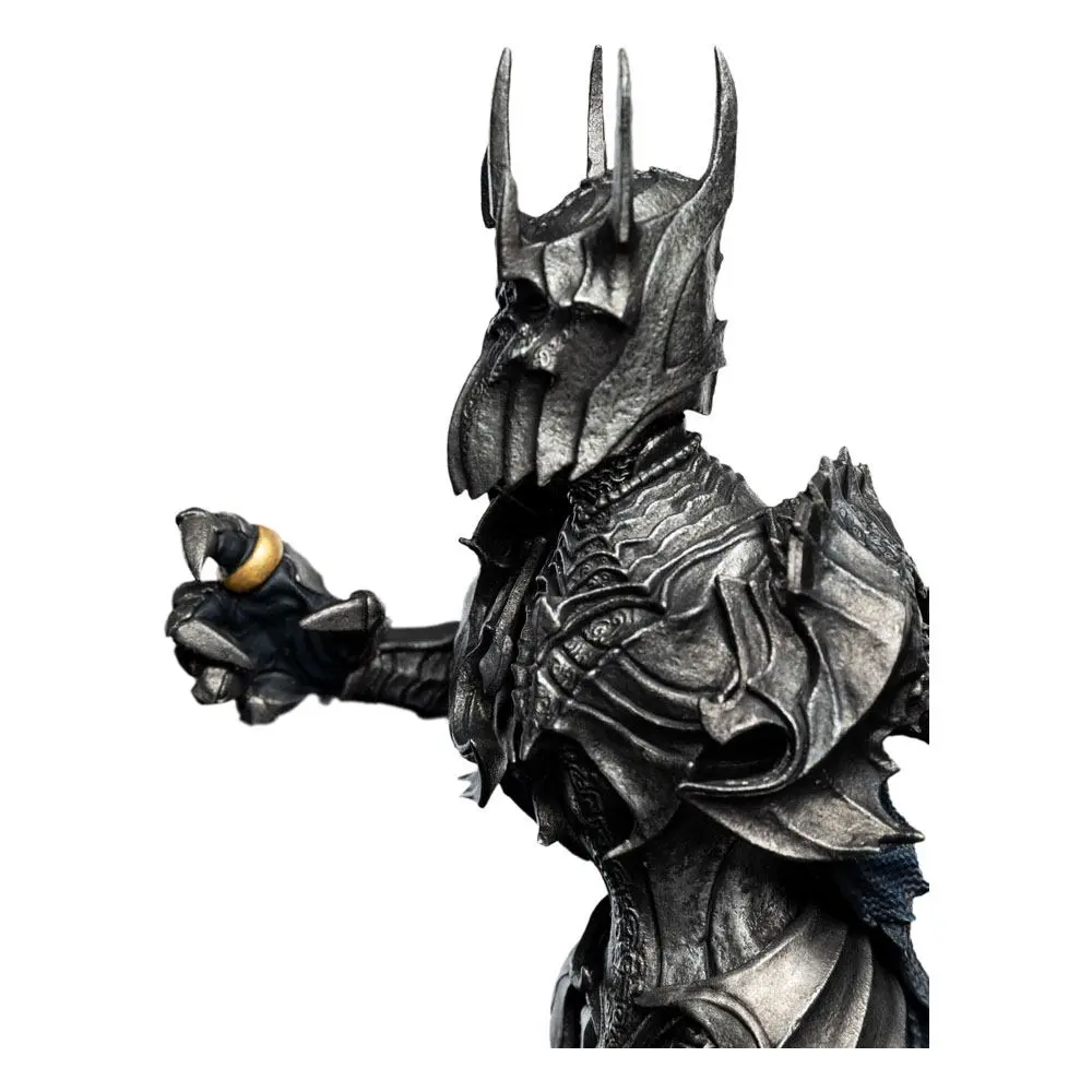 Herr der Ringe Mini Epics Vinyl Figur Lord Sauron 23 cm termékfotó