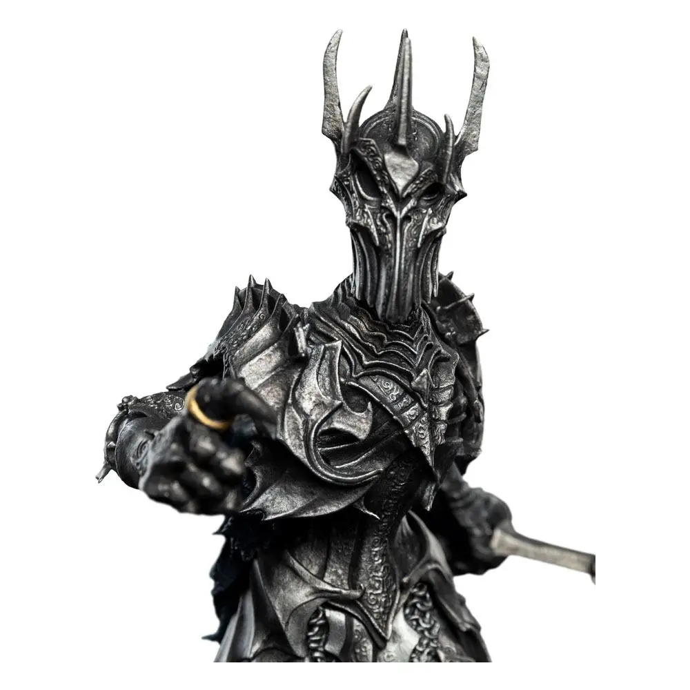 Herr der Ringe Mini Epics Vinyl Figur Lord Sauron 23 cm termékfotó