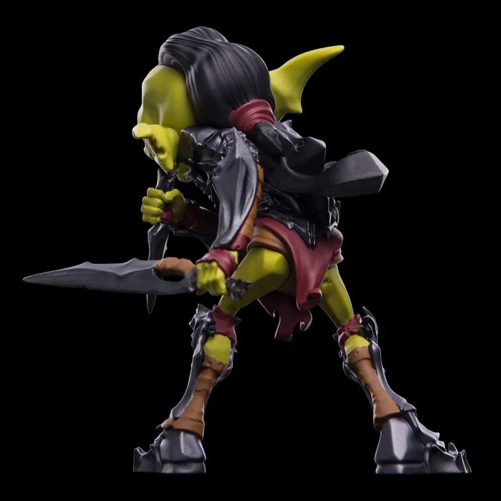 Herr der Ringe Mini Epics Vinyl Figur Moria Ork 12 cm Produktfoto