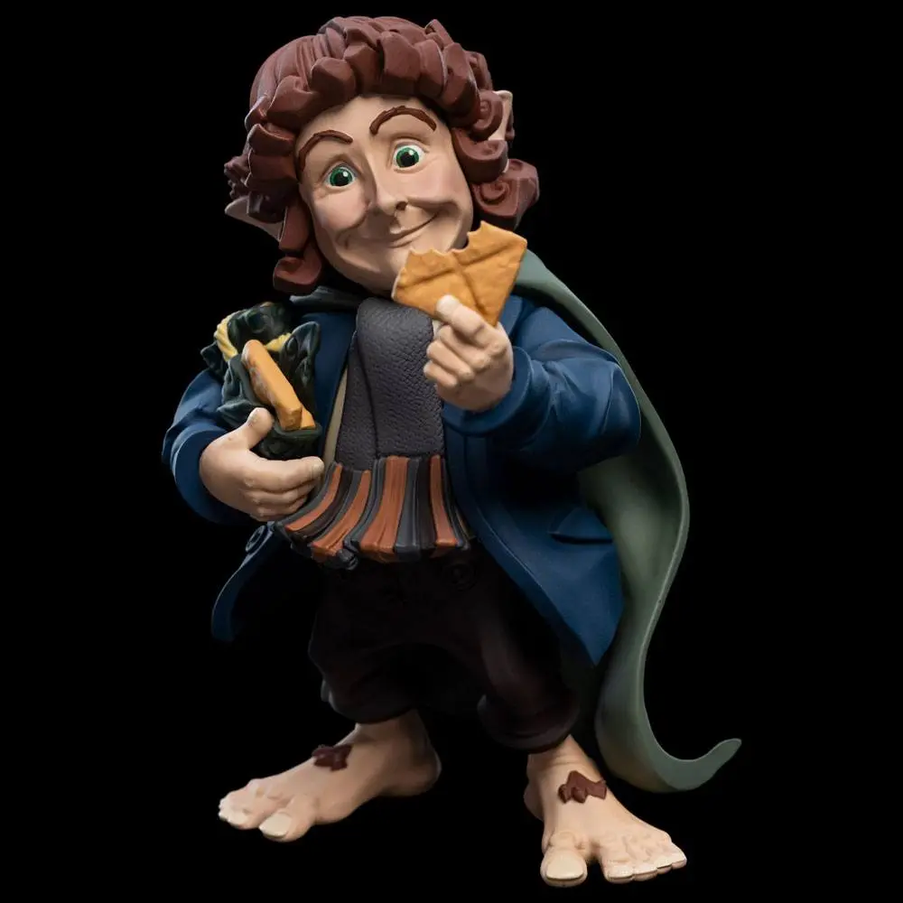 Herr der Ringe Mini Epics Vinyl Figur Pippin 18 cm termékfotó