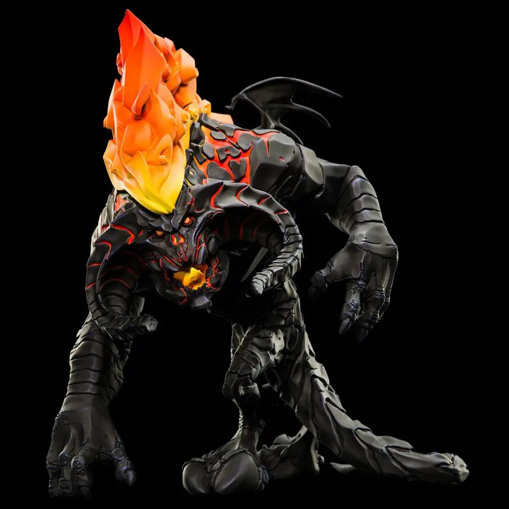 Herr der Ringe Mini Epics Vinyl Figur The Balrog 27 cm termékfotó