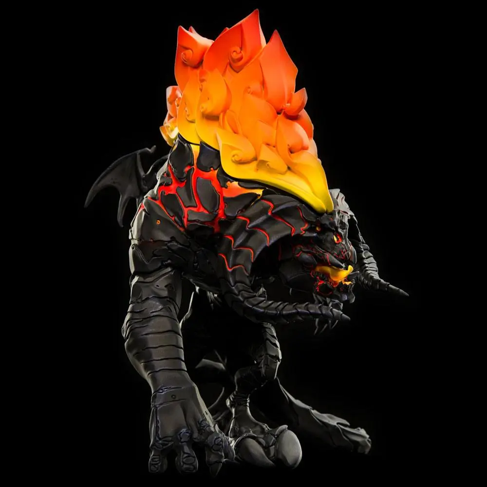 Herr der Ringe Mini Epics Vinyl Figur The Balrog 27 cm termékfotó