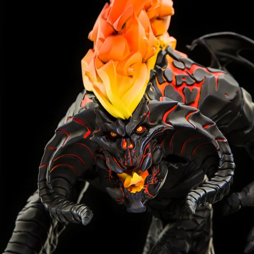 Herr der Ringe Mini Epics Vinyl Figur The Balrog 27 cm termékfotó