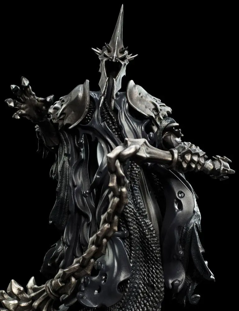 Herr der Ringe Mini Epics Vinyl Figur The Witch-King 19 cm termékfotó