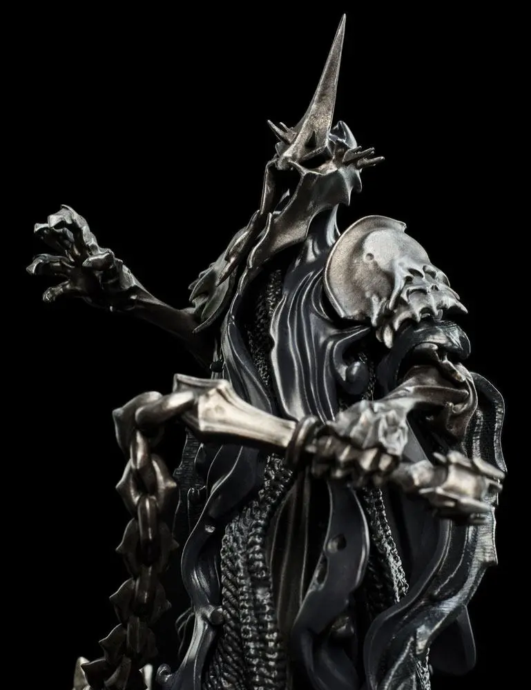 Herr der Ringe Mini Epics Vinyl Figur The Witch-King 19 cm termékfotó