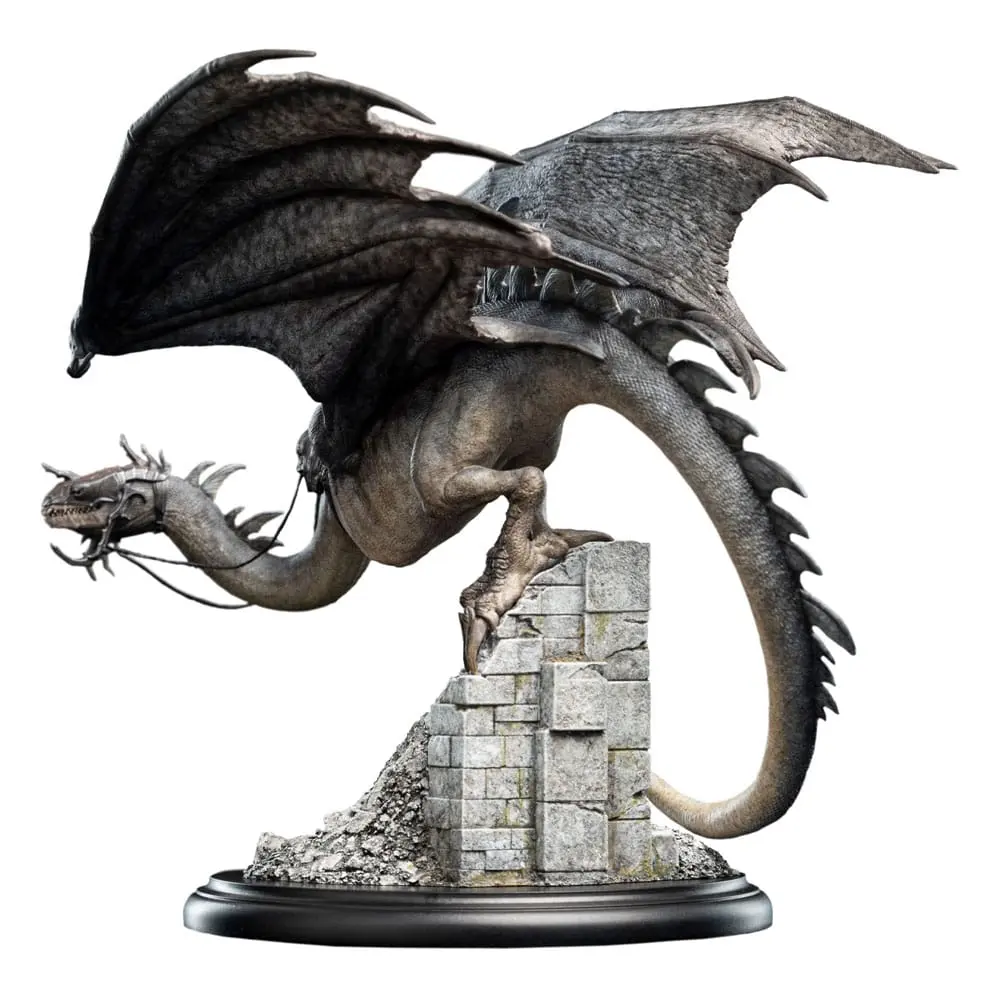 Herr der Ringe Mini Statue Fell Beast 18 cm Produktfoto