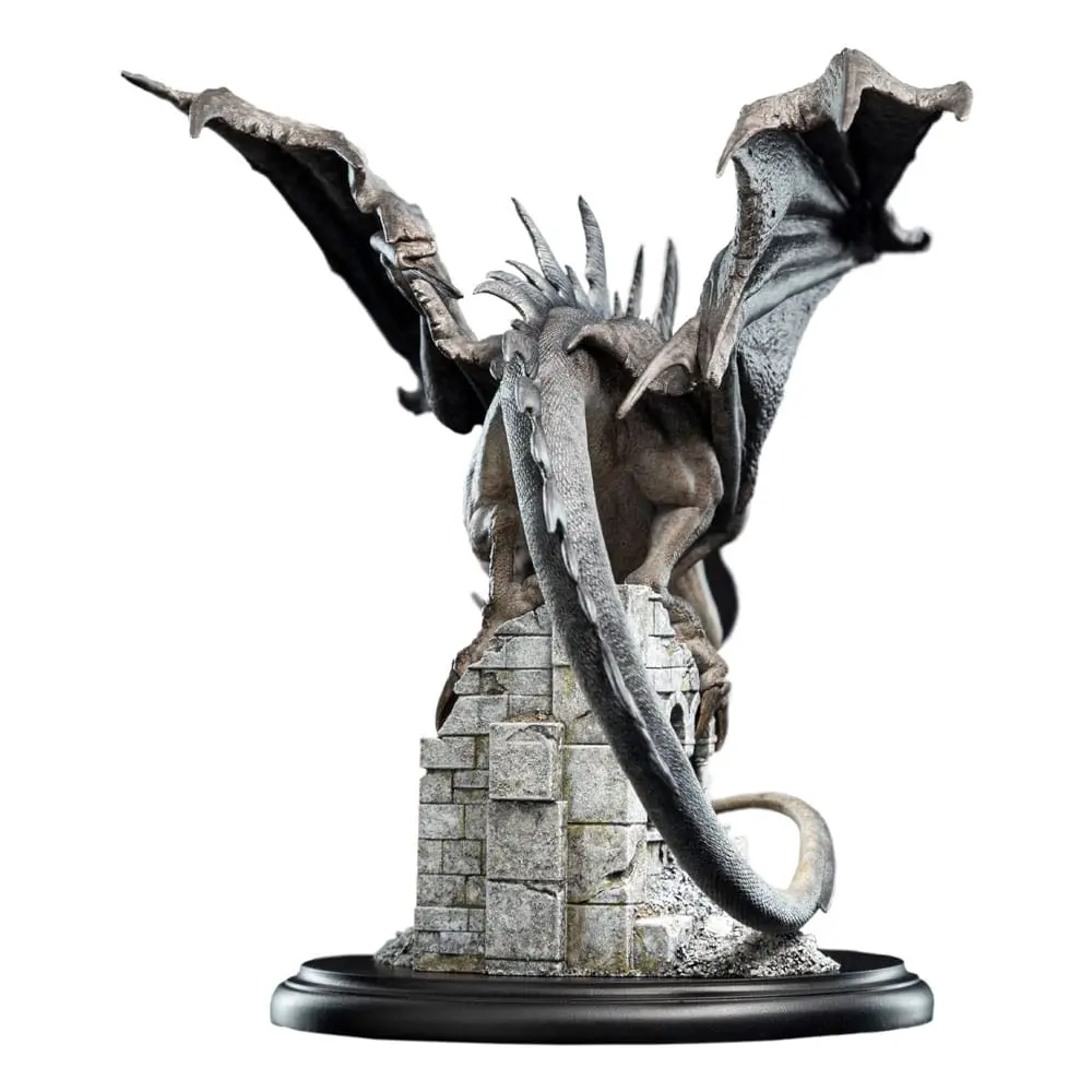 Herr der Ringe Mini Statue Fell Beast 18 cm Produktfoto