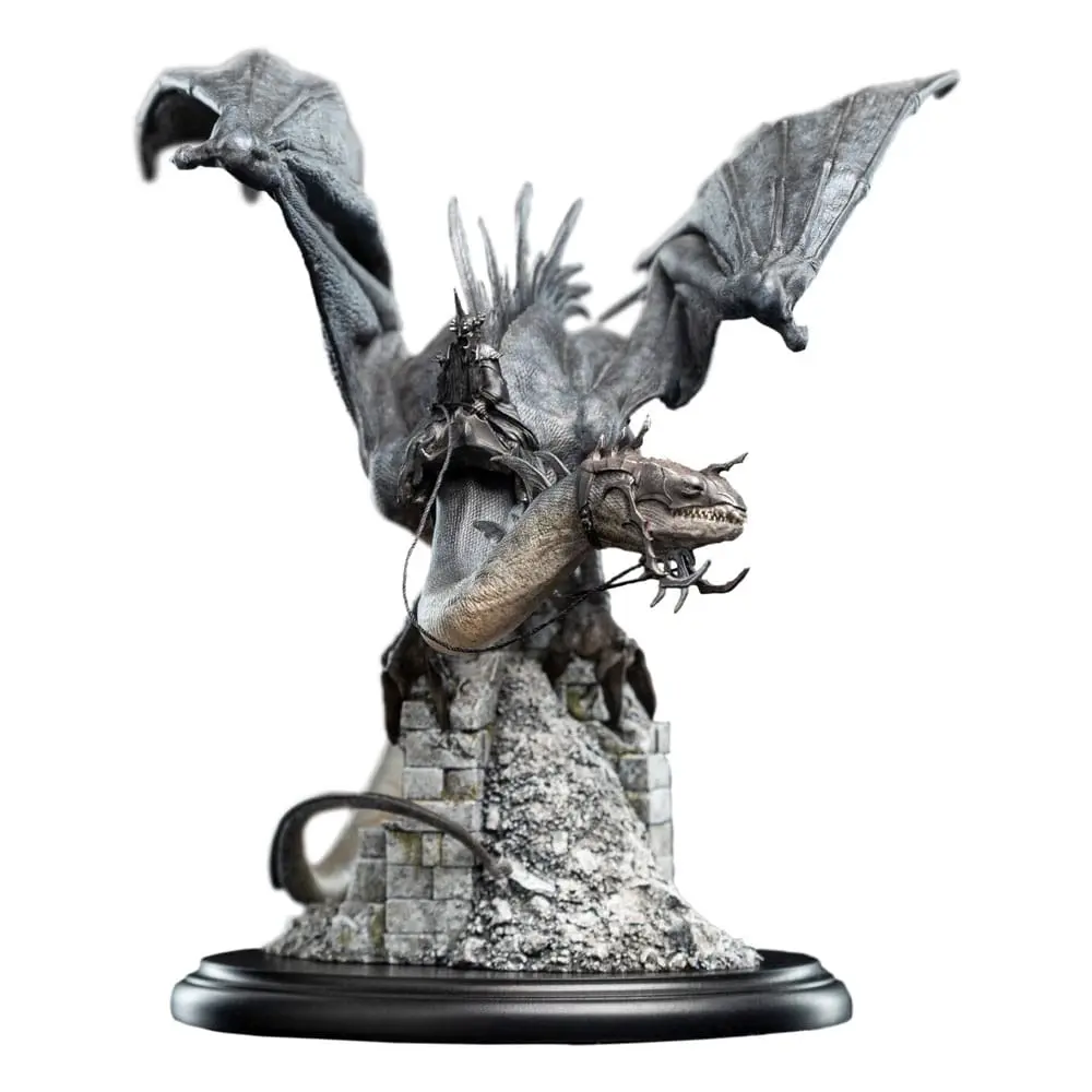 Herr der Ringe Mini Statue Fell Beast 18 cm Produktfoto