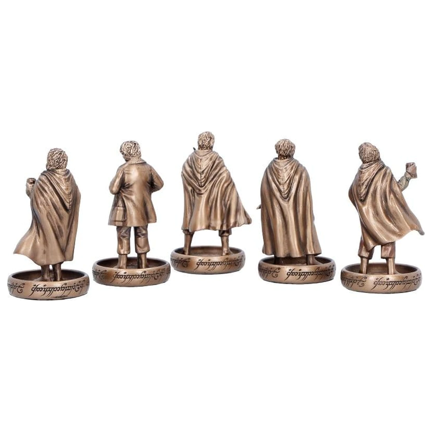 Lord of the Rings Mini Figuren The Hobbits of the Shire 7 cm Produktfoto