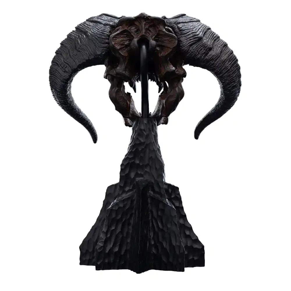 Herr der Ringe Mini Statue Skull of a Balrog 20 cm Produktfoto