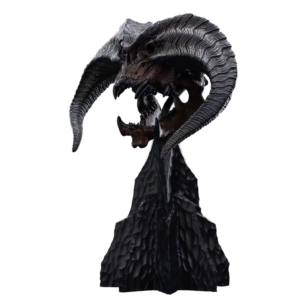 Herr der Ringe Mini Statue Skull of a Balrog 20 cm Produktfoto