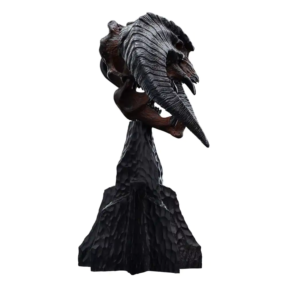 Herr der Ringe Mini Statue Skull of a Balrog 20 cm Produktfoto