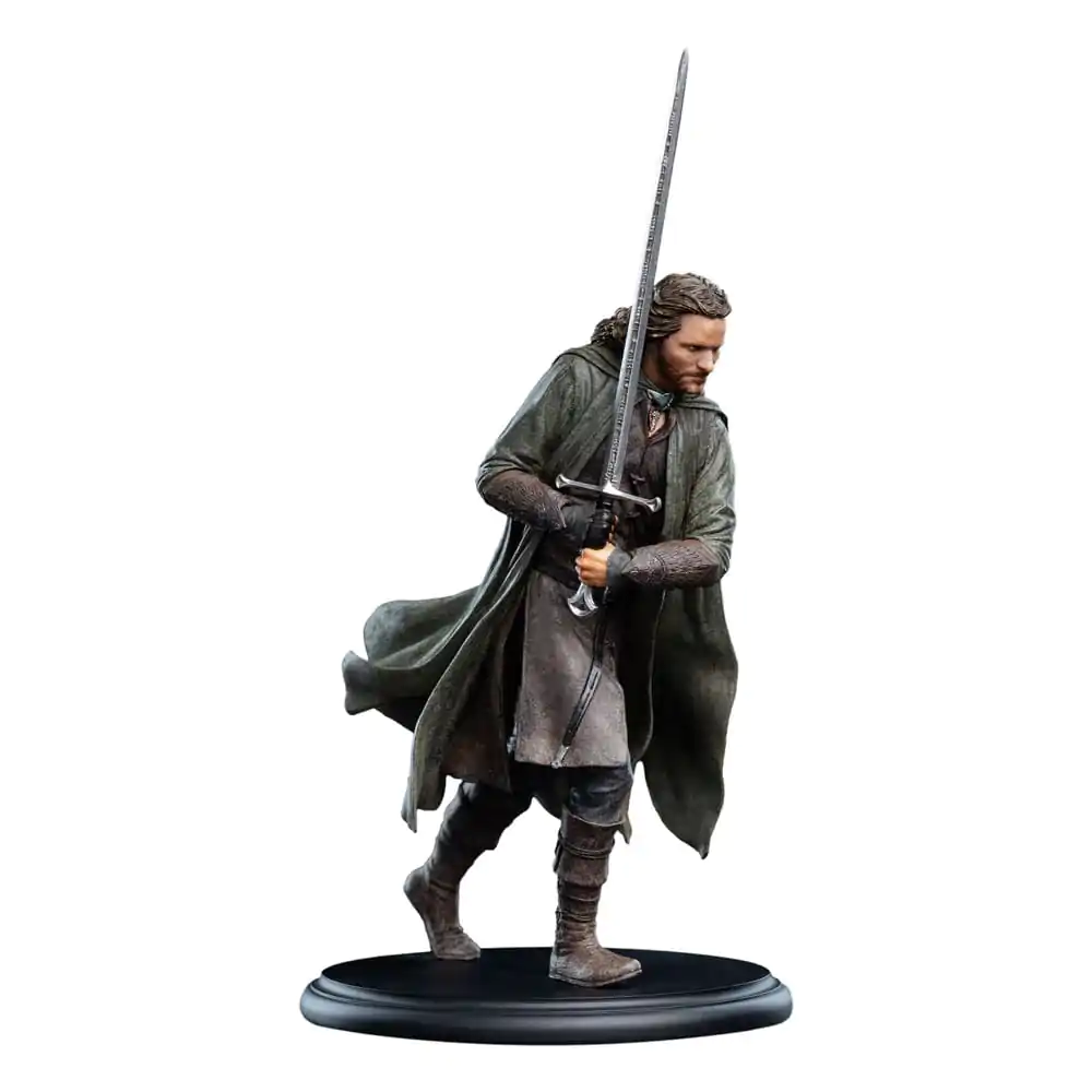 Lord of the Rings Mini Statue Aragorn 20 cm Produktfoto