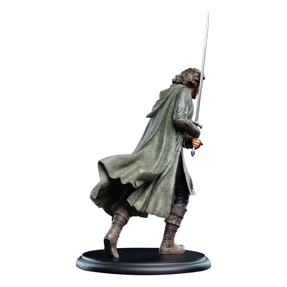 Lord of the Rings Mini Statue Aragorn 20 cm Produktfoto