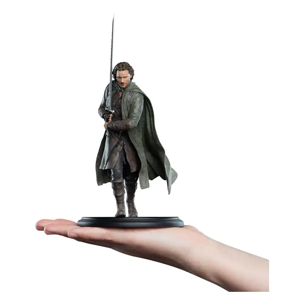 Lord of the Rings Mini Statue Aragorn 20 cm Produktfoto