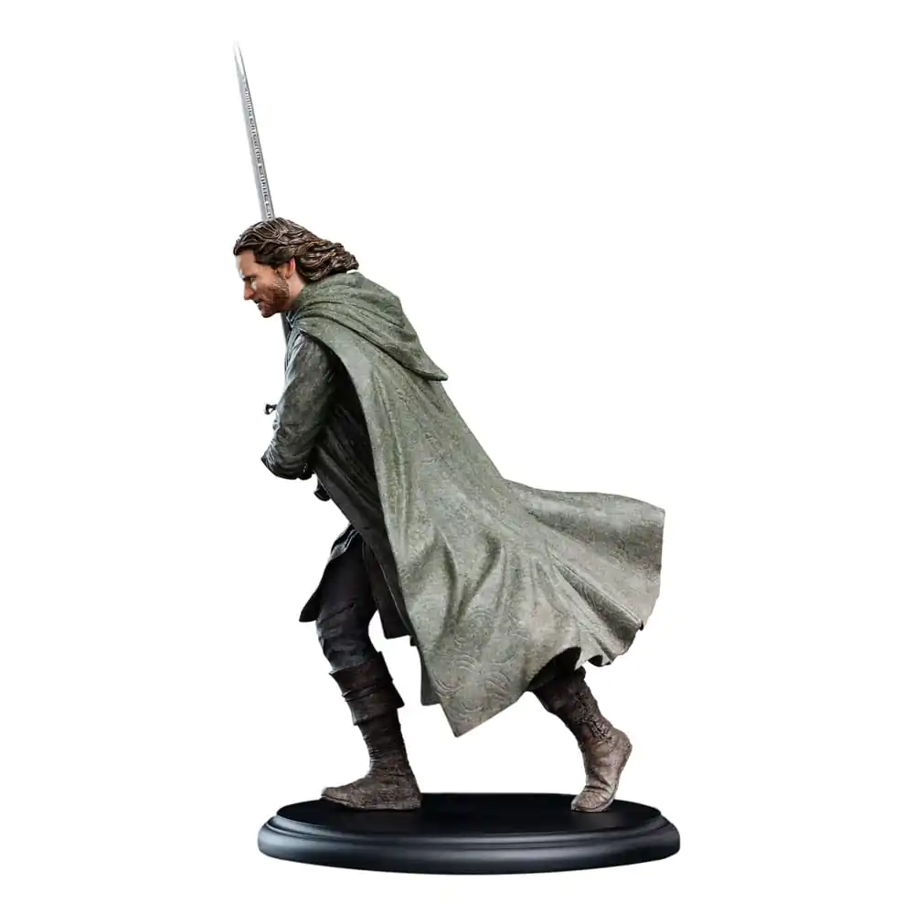 Lord of the Rings Mini Statue Aragorn 20 cm Produktfoto