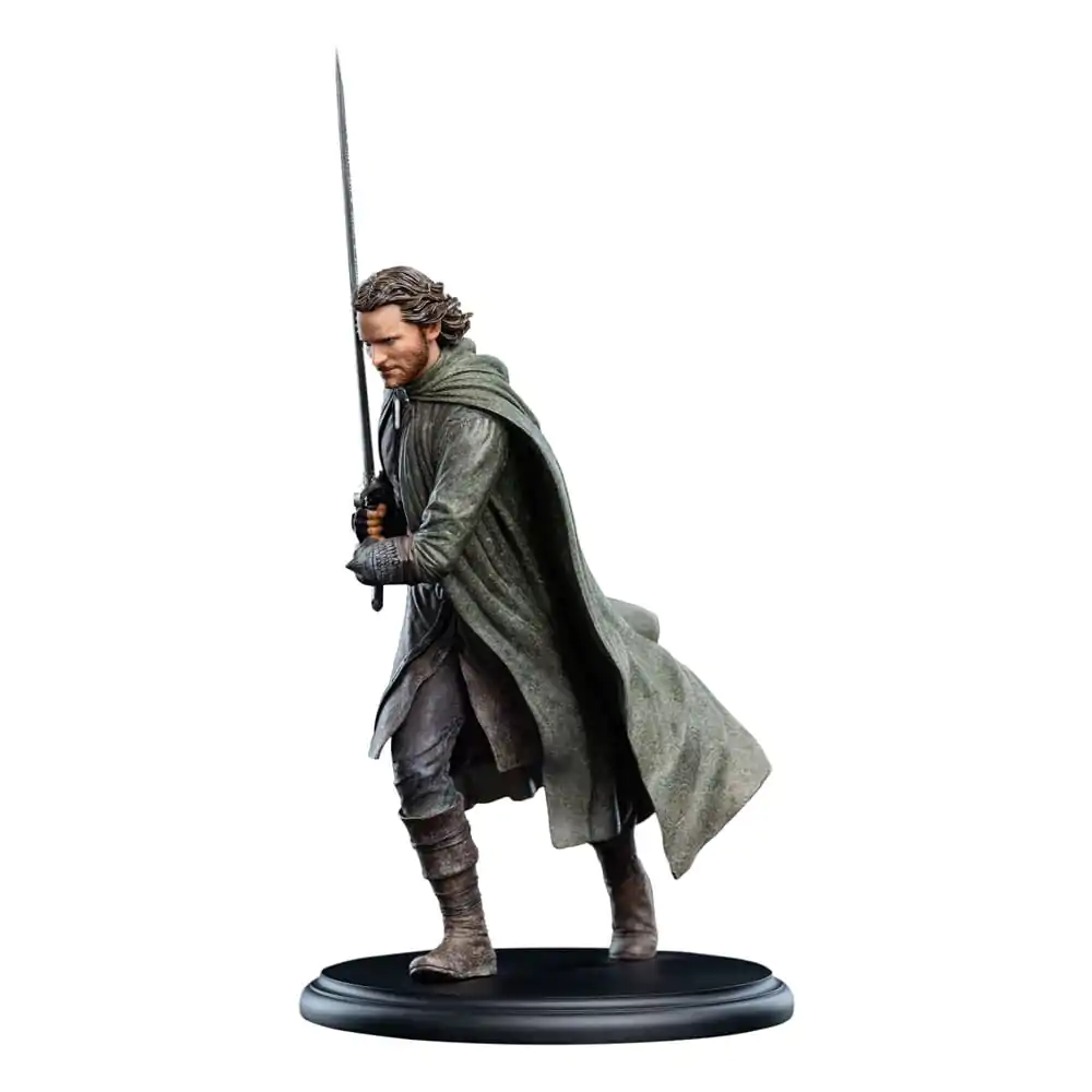 Lord of the Rings Mini Statue Aragorn 20 cm Produktfoto