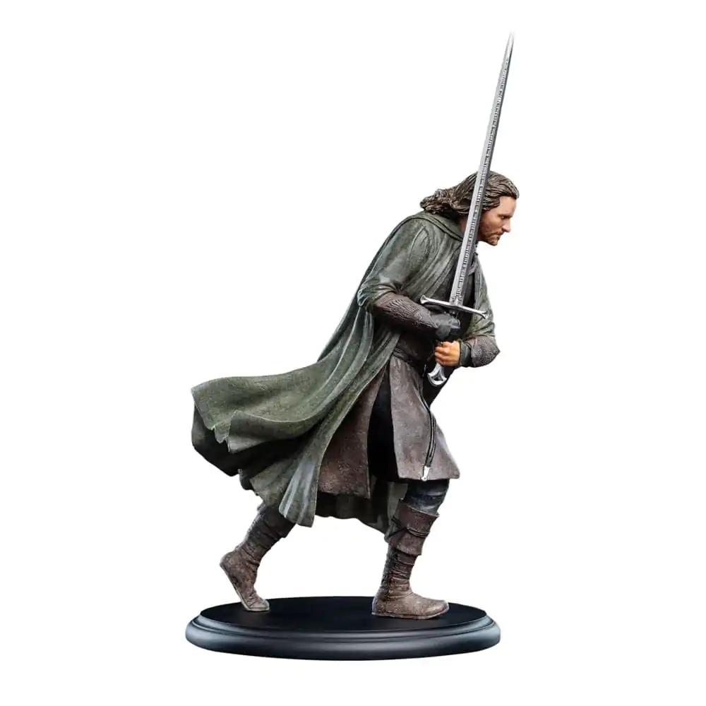 Lord of the Rings Mini Statue Aragorn 20 cm Produktfoto