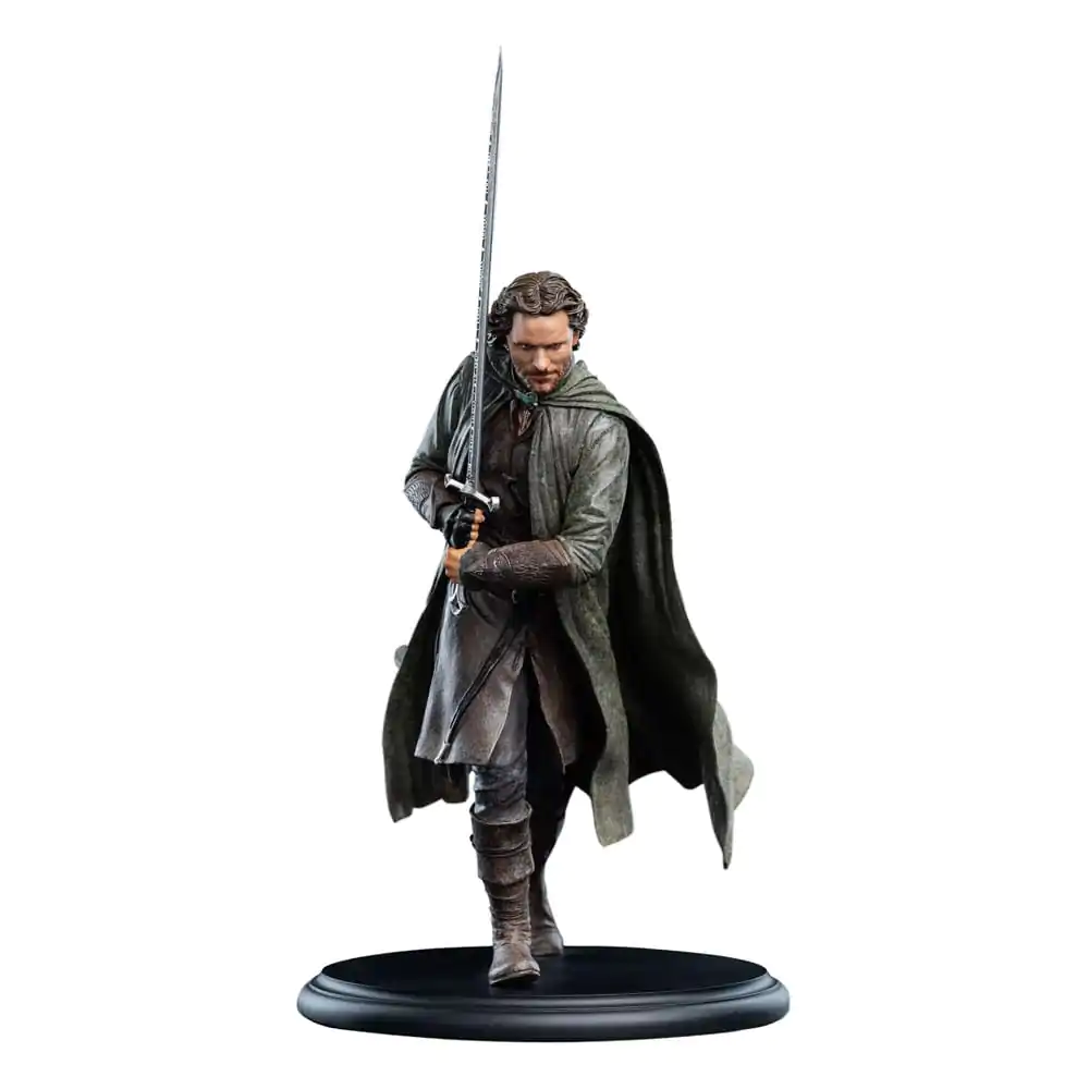 Lord of the Rings Mini Statue Aragorn 20 cm Produktfoto