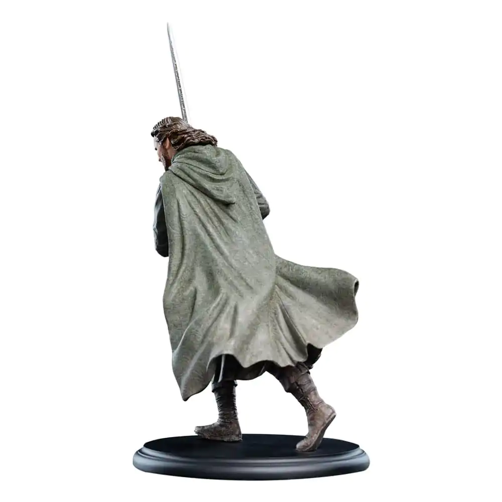 Lord of the Rings Mini Statue Aragorn 20 cm Produktfoto