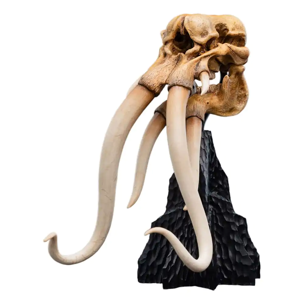 Lord of the Rings Mini Statue Schädel eines Mumak 15 cm Produktfoto