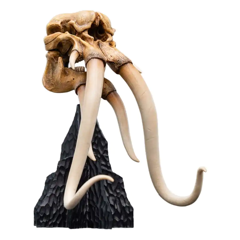 Lord of the Rings Mini Statue Schädel eines Mumak 15 cm Produktfoto