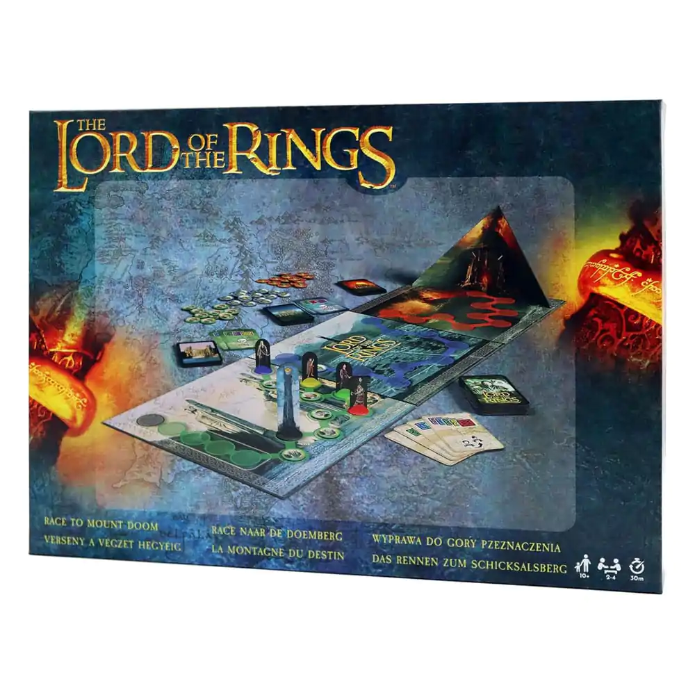 Herr der Ringe Brettspiel Mount Doom Medium termékfotó