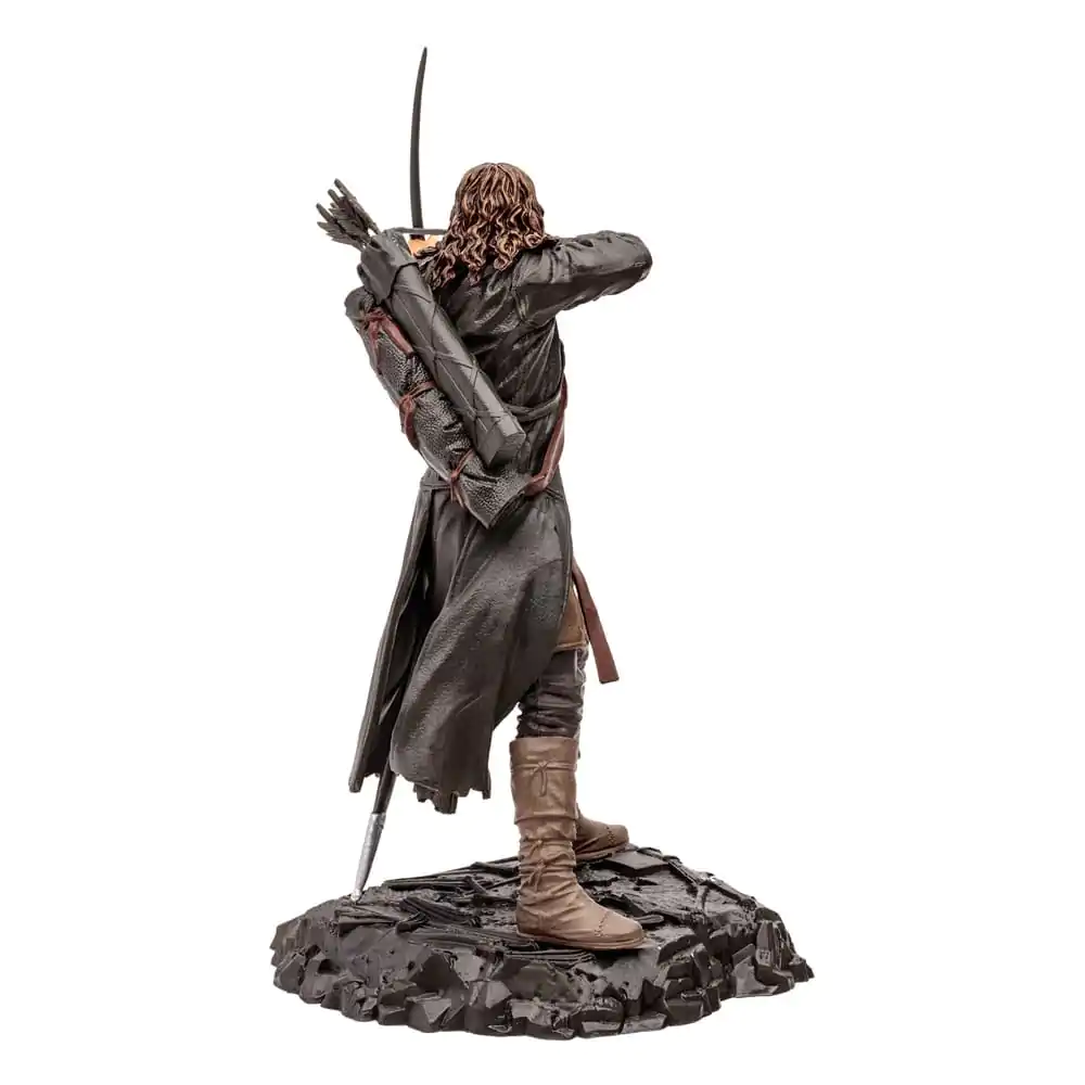 Lord of the Rings Movie Maniacs Figur Aragorn 15 cm termékfotó