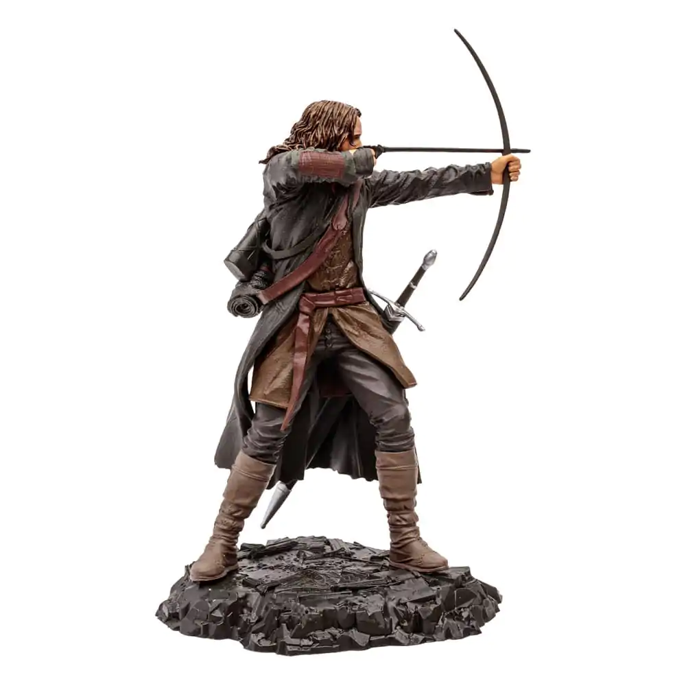 Lord of the Rings Movie Maniacs Figur Aragorn 15 cm termékfotó