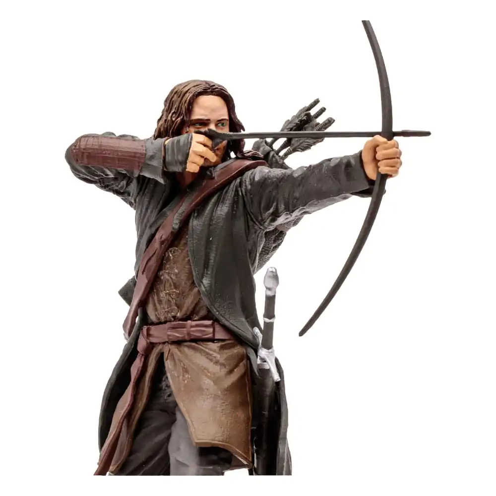 Lord of the Rings Movie Maniacs Figur Aragorn 15 cm termékfotó