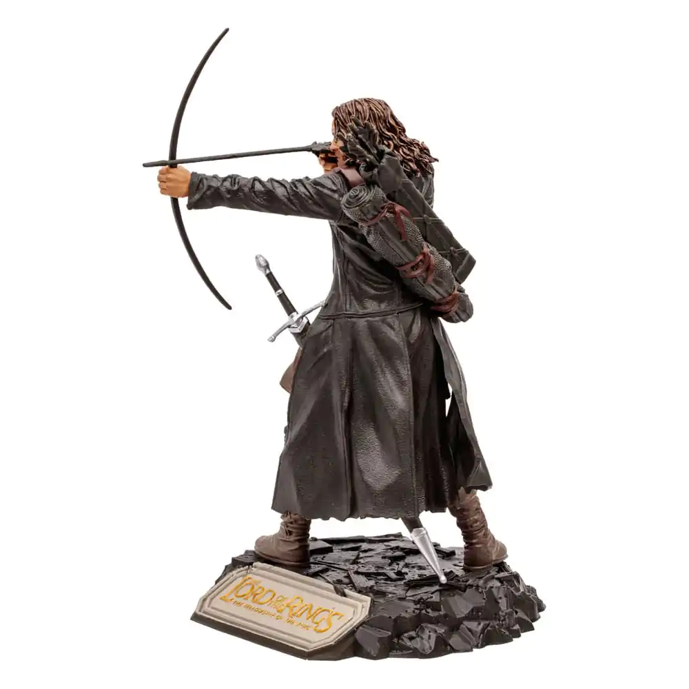 Lord of the Rings Movie Maniacs Figur Aragorn 15 cm termékfotó