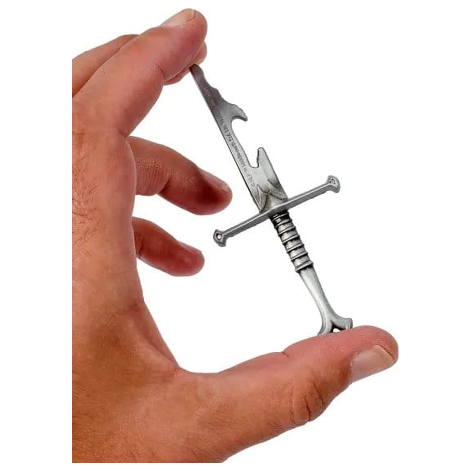 Lord of the Rings Flaschenöffner Narsil Sword Produktfoto