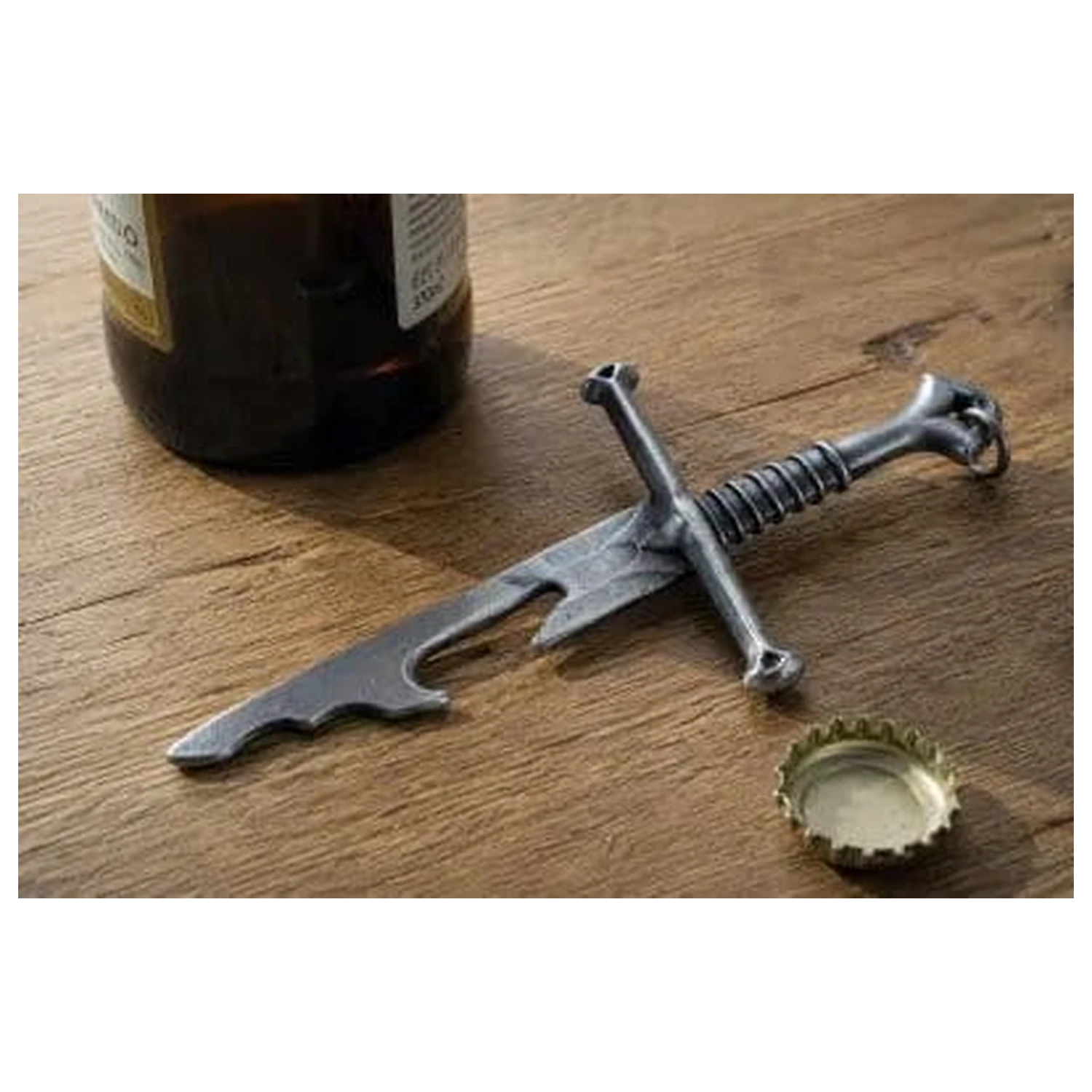 Lord of the Rings Flaschenöffner Narsil Sword Produktfoto