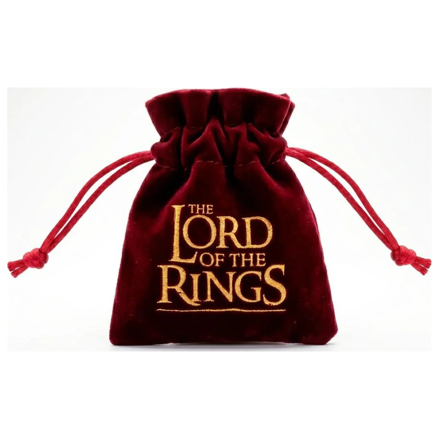 Lord of the Rings Halskette im Schaukasten Produktfoto