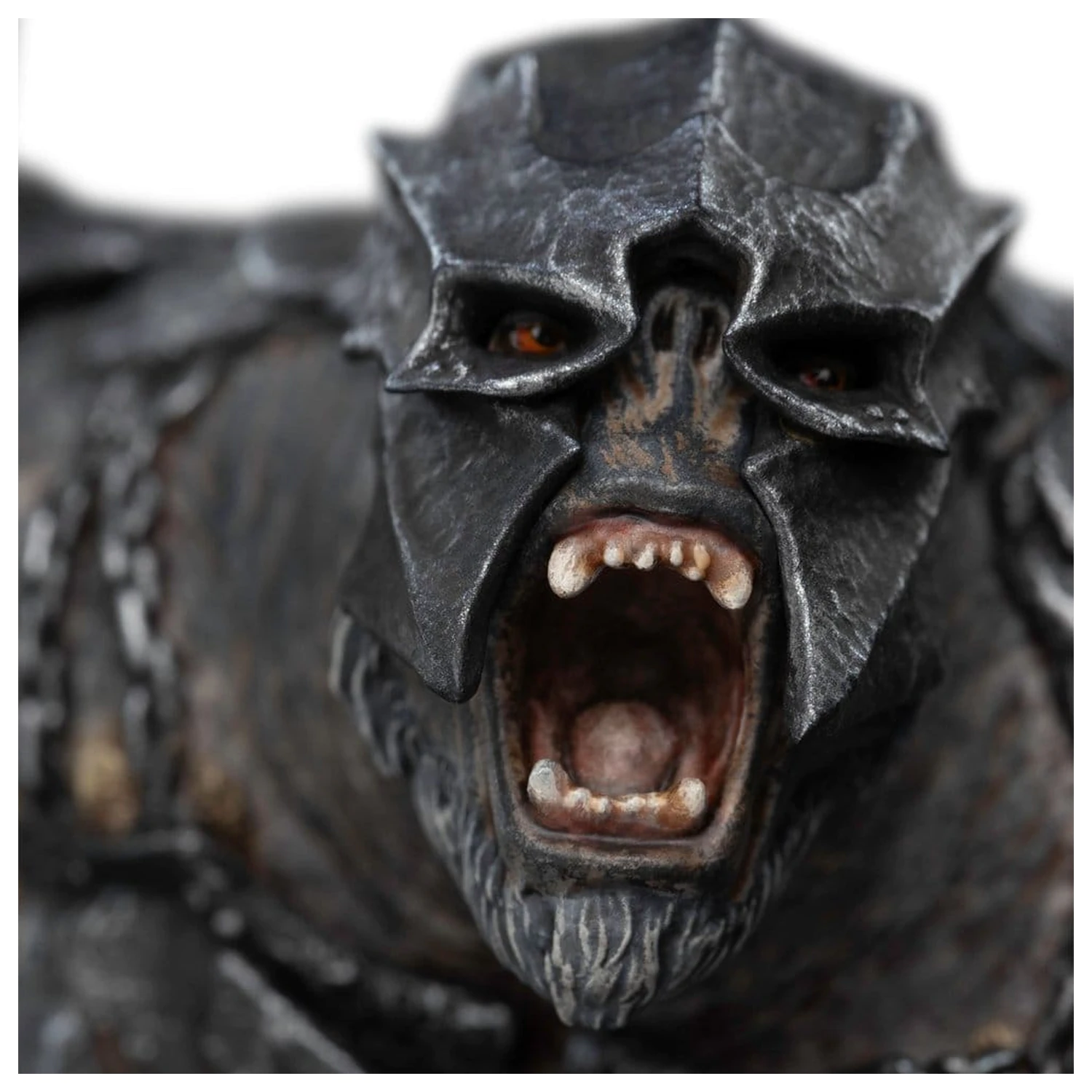 Lord of the Rings Statue Olog-hai of the Black Gate 14 cm Produktfoto