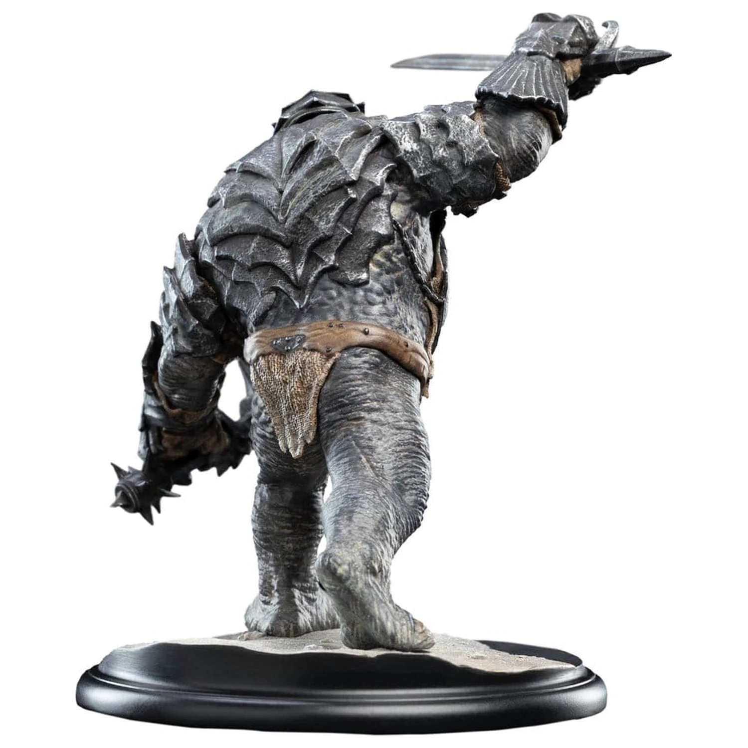 Lord of the Rings Statue Olog-hai of the Black Gate 14 cm Produktfoto