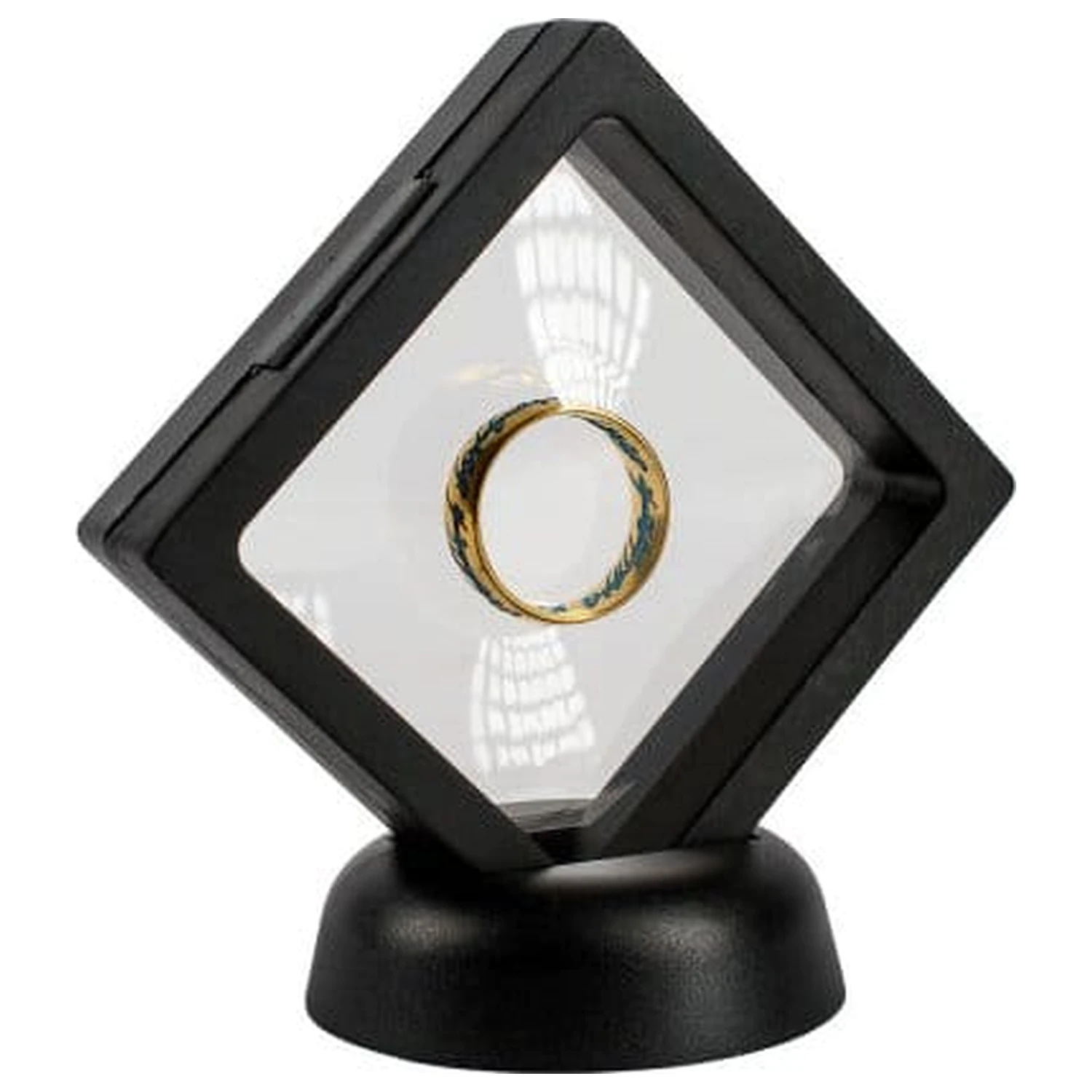 Lord of the Rings Nachbildung Ein Ring Glow in the Dark Produktfoto