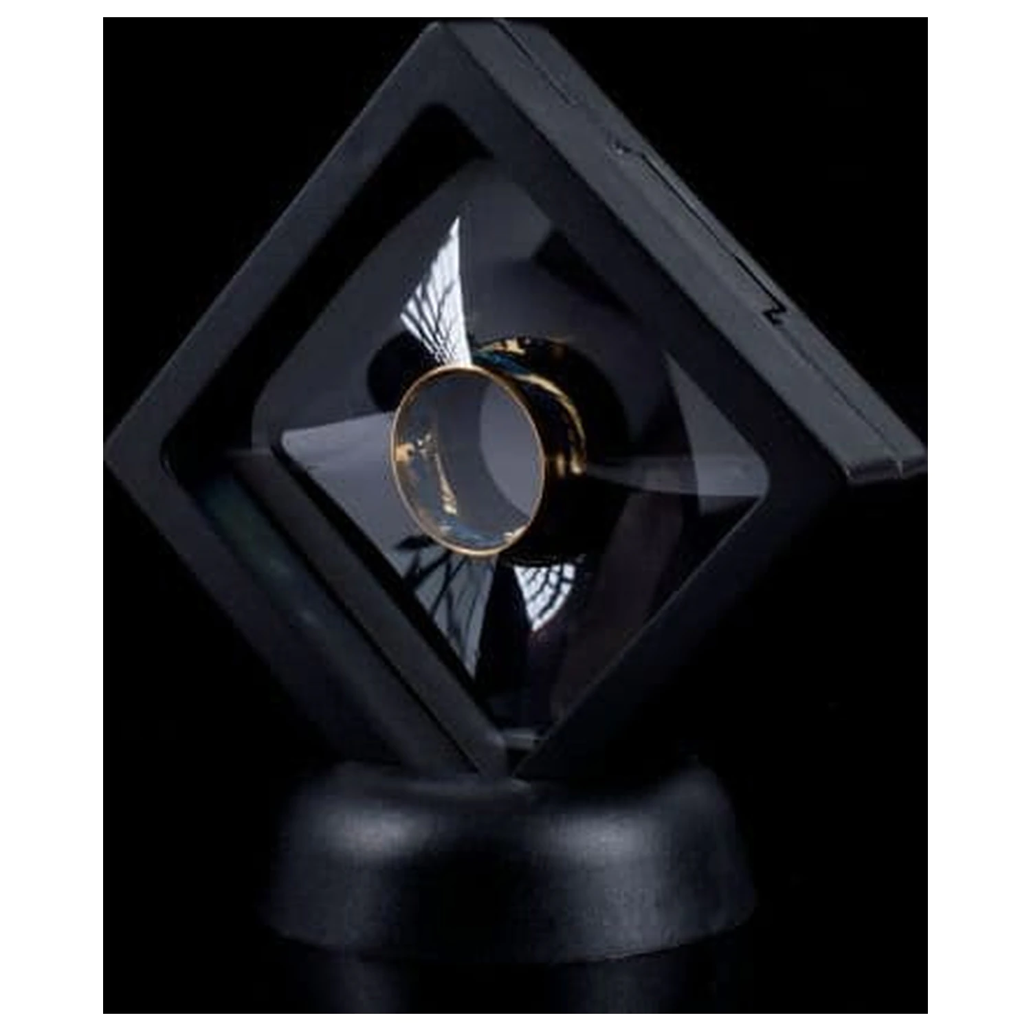 Lord of the Rings Nachbildung Ein Ring Glow in the Dark Produktfoto
