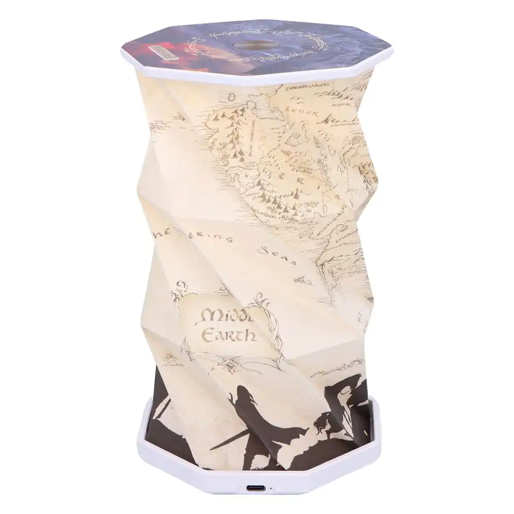 Lord of the Rings faltbare Lampe 15 cm Produktfoto